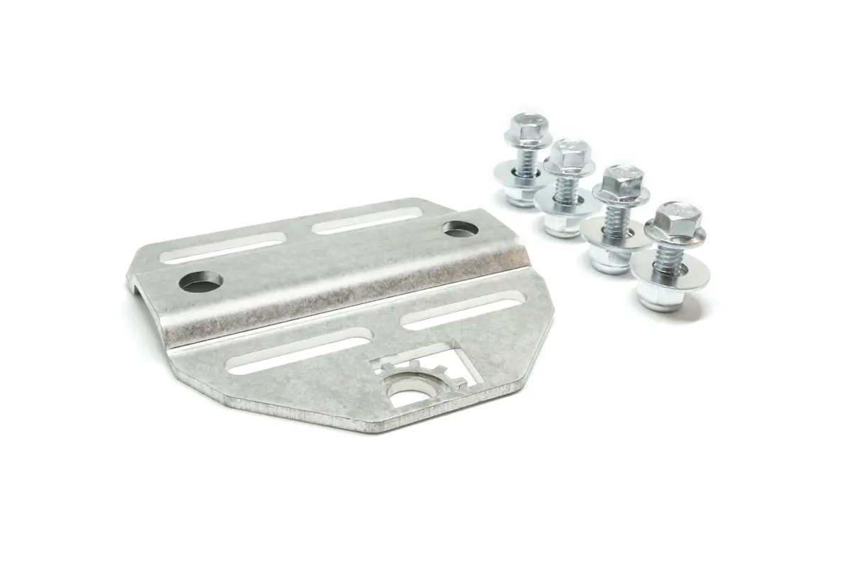 Builtright Industries Mount For Rotopax Mounting System 1