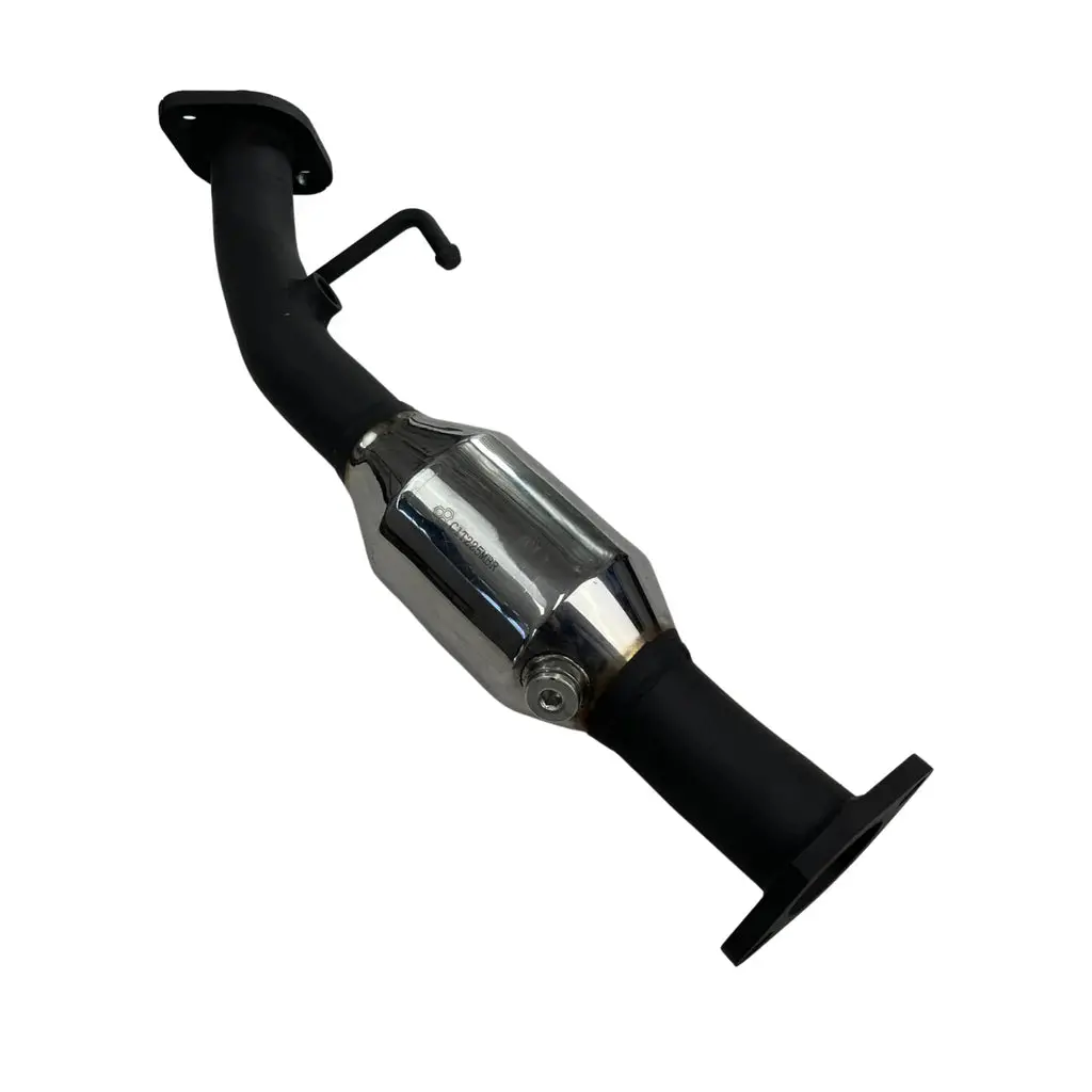 Redback 4X4 Hi-Flow Catalytic Convertor With 2.5" Pipe (Jimny Models 2023-Current Xl 5-Door) 1