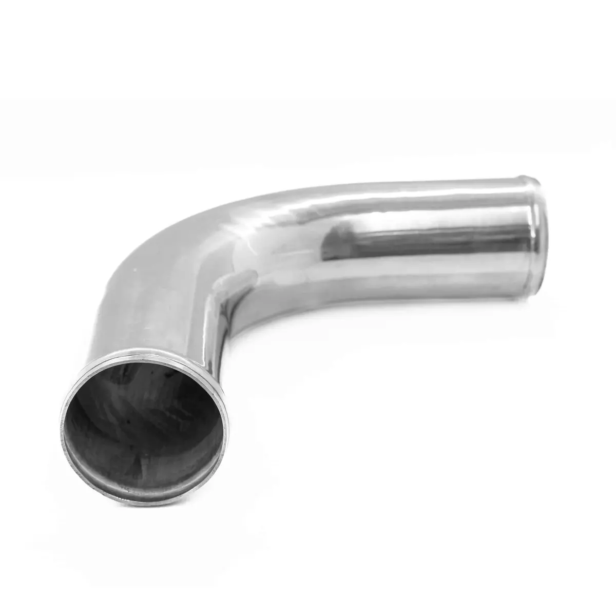 Codo De Aluminio 90º 76 Mm 1