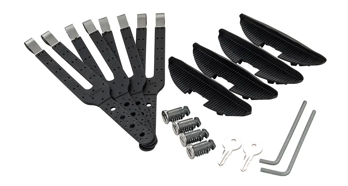 Stealthbar Hardware Kit  - Rsk01 1