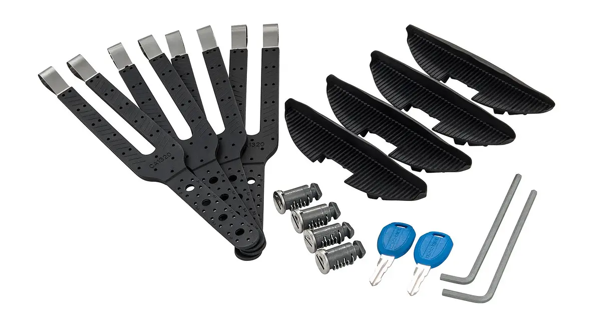 Stealthbar Hardware Kit  - Rsk02 1