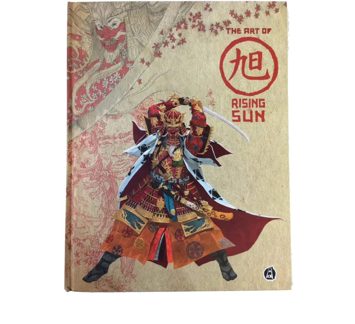 Rising Sun: Art Book 1