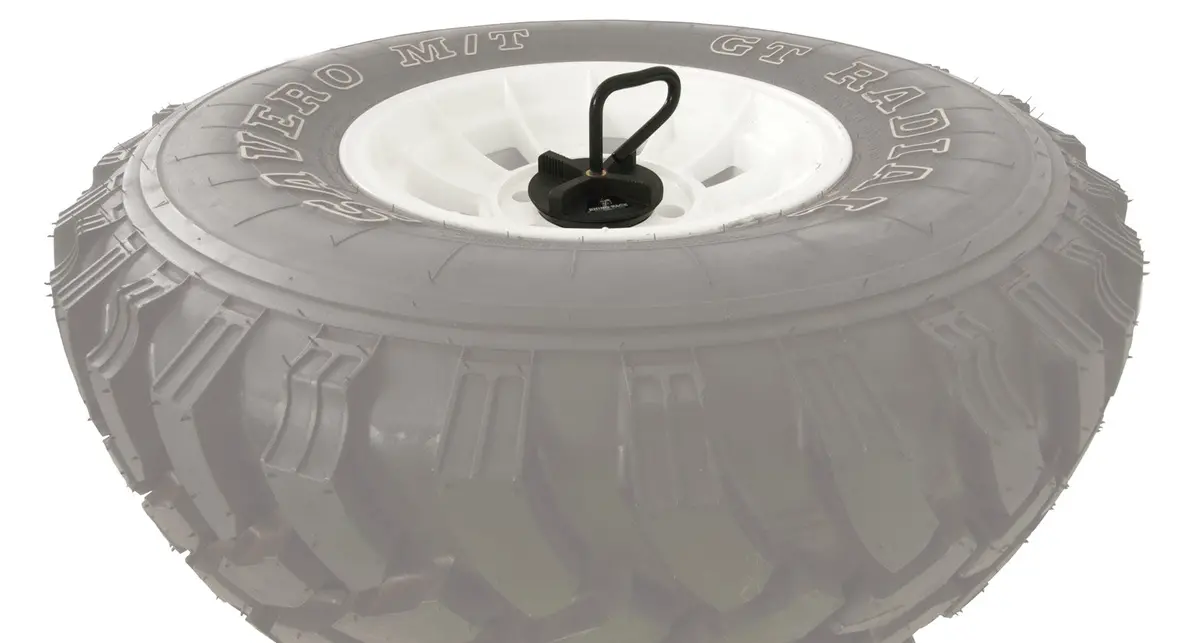 Spare Wheel Holder - Rswh 1