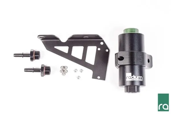 Radium Engineering Fuel Filter Kit For 2016+ Ford Focus Rs 1