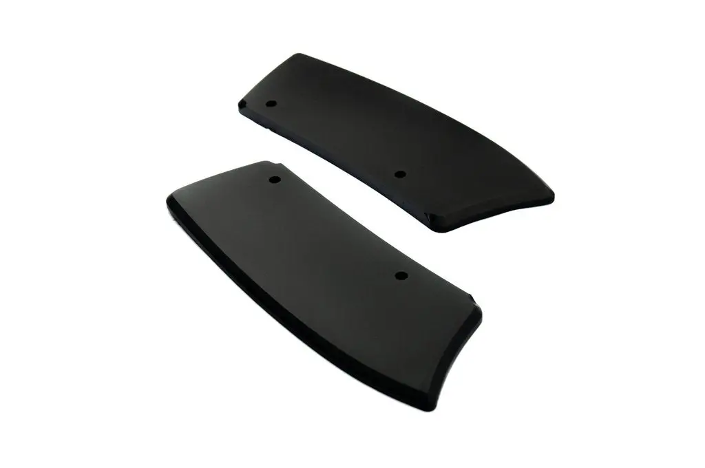 Flow Designs Rear Spats (Pair) For 2016+ Ford Focus Rs 1