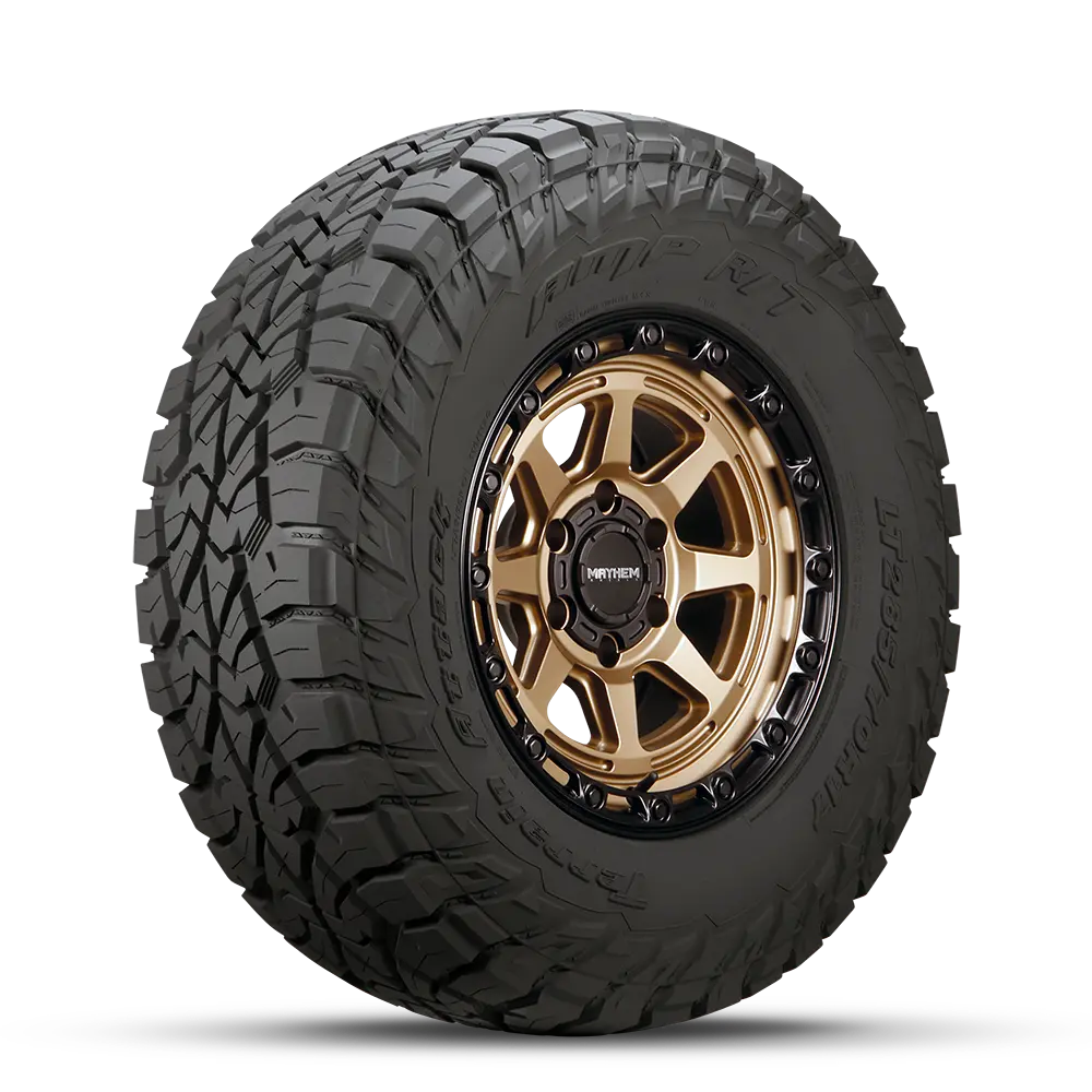 Terrain Attack R/T Tire – Lt285/55R20 Load E 1