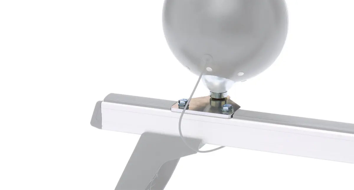 Work Light Bracket - Rwlb 1