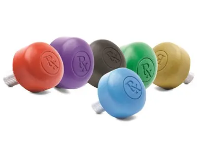 Suregrip Rx Toe Stops - Various Colours 1