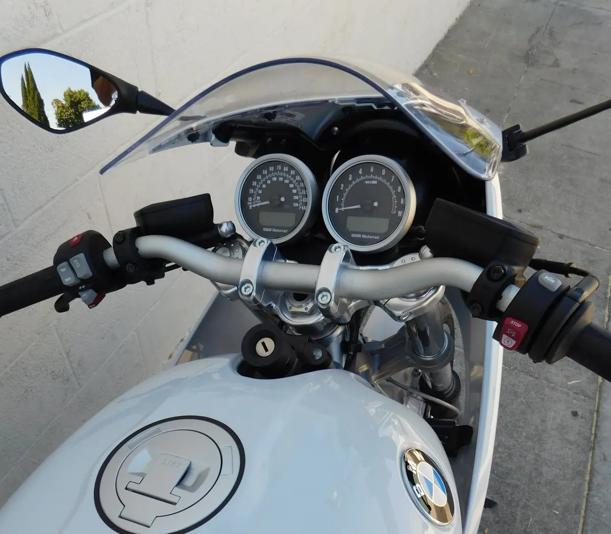 Rninet Racer Superbike Handlebar Conversion 1