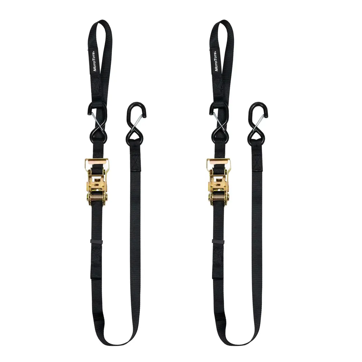 Safeloop Ratcheting Tie Downs 1