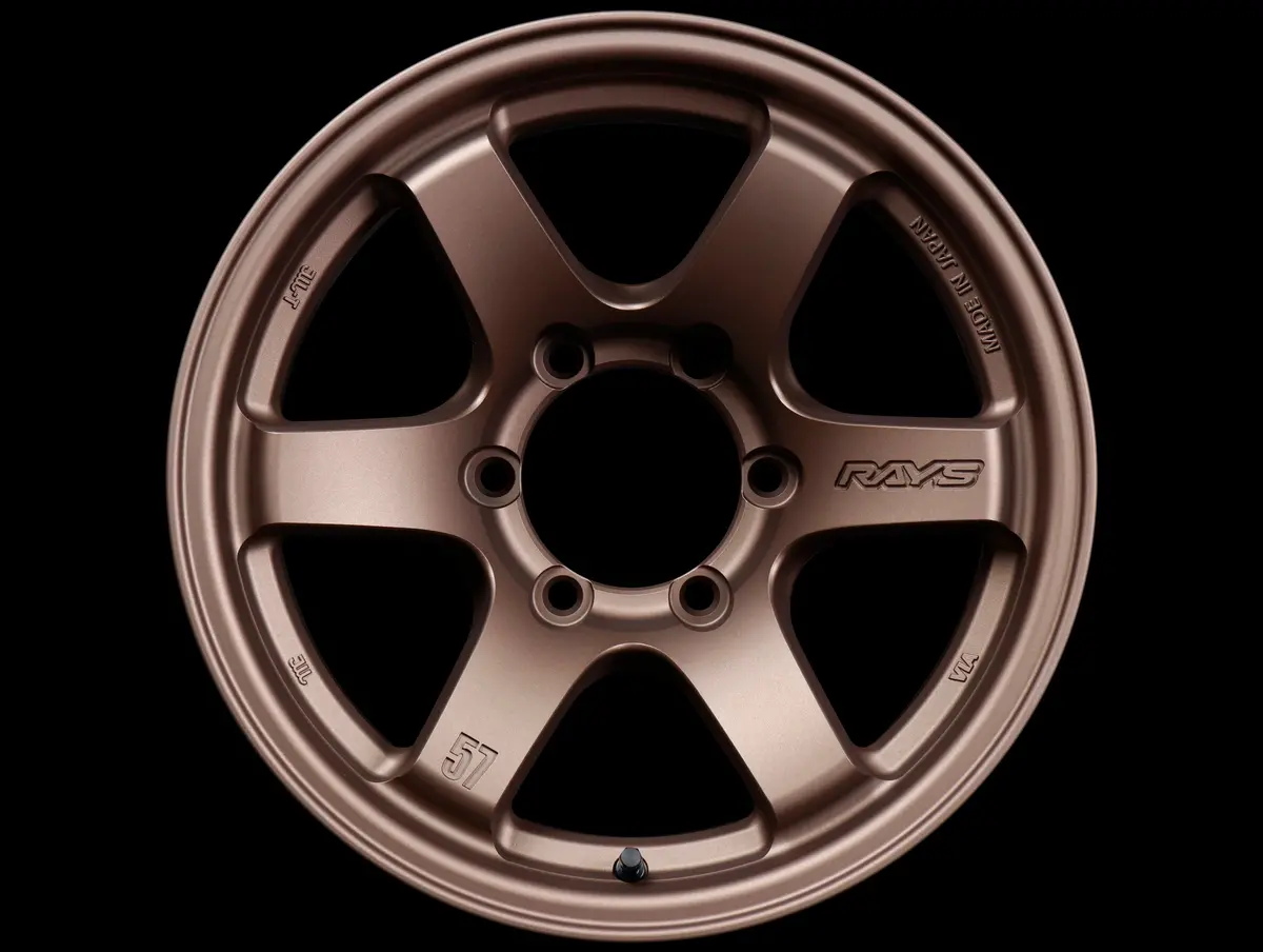 Rays Gram Lights 57Dr-X Wheels - Bronze 2 16X8.5 / 6X139.7 / -10 1