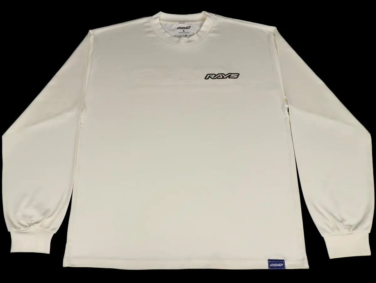 Rays Long Sleeve Tee 4