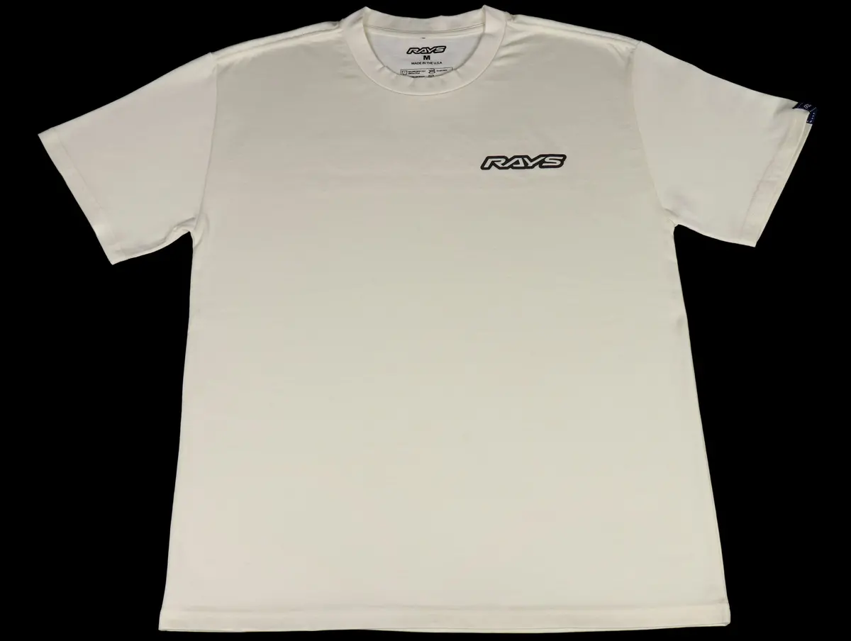 Rays Limited Tee 5