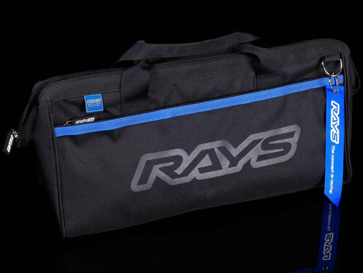 Rays Official Tool Bag - Black 1