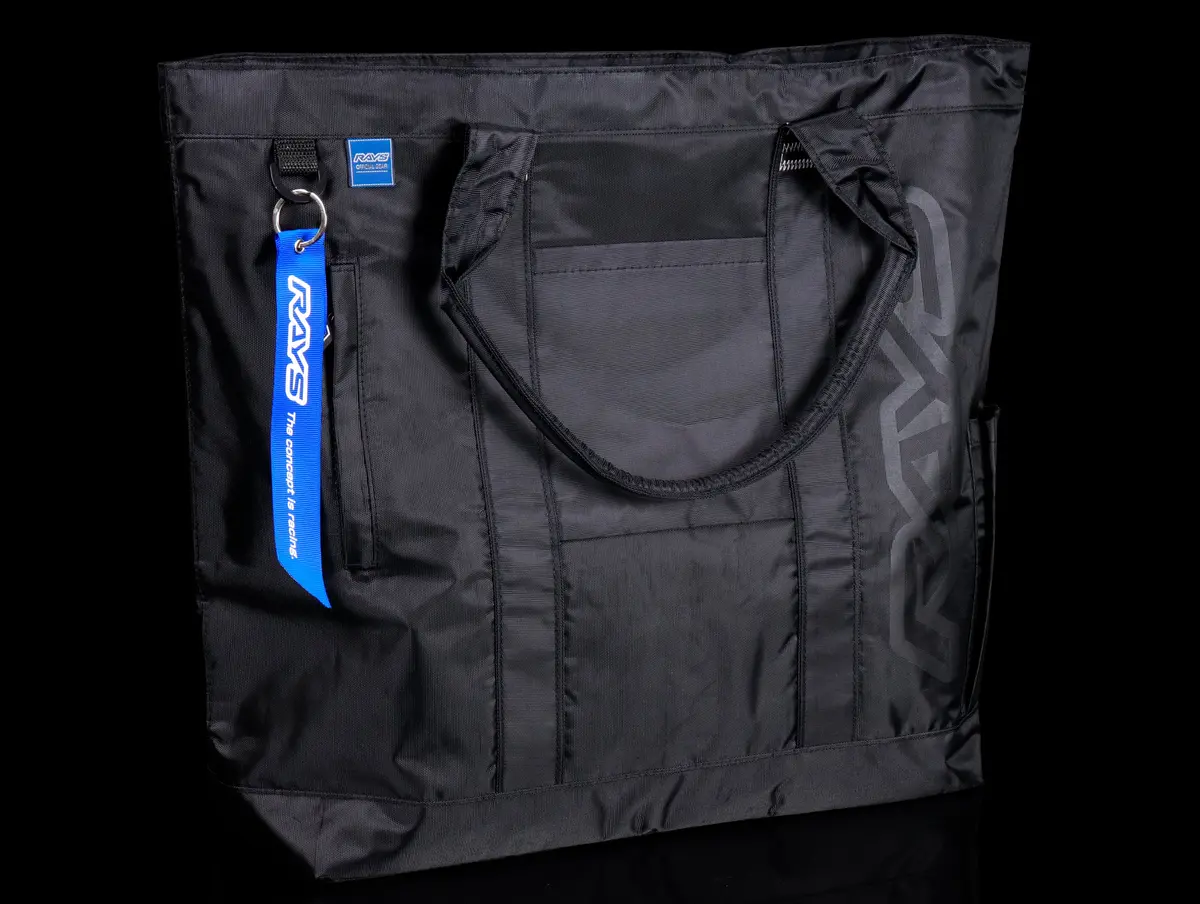 Rays Official Tote Bag - Black 1