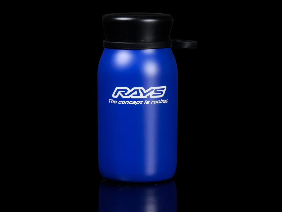 Rays Official 350Ml Tumbler - Blue 1