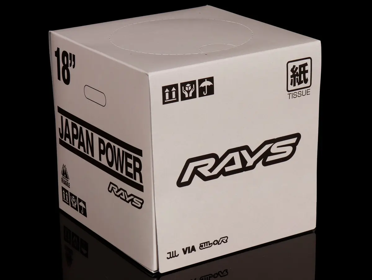 Rays Tissue Box 1