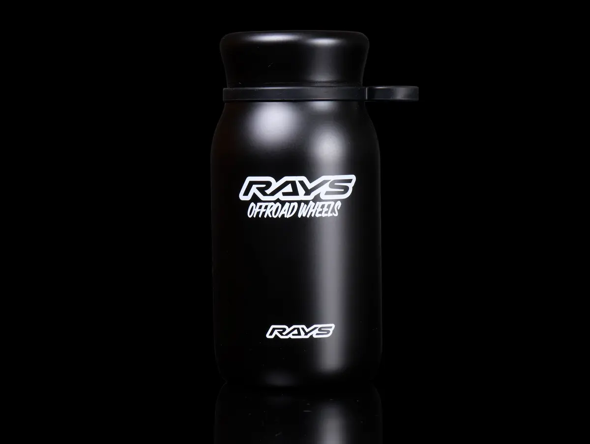 Rays Offroad Official 350Ml Tumbler - Black 1