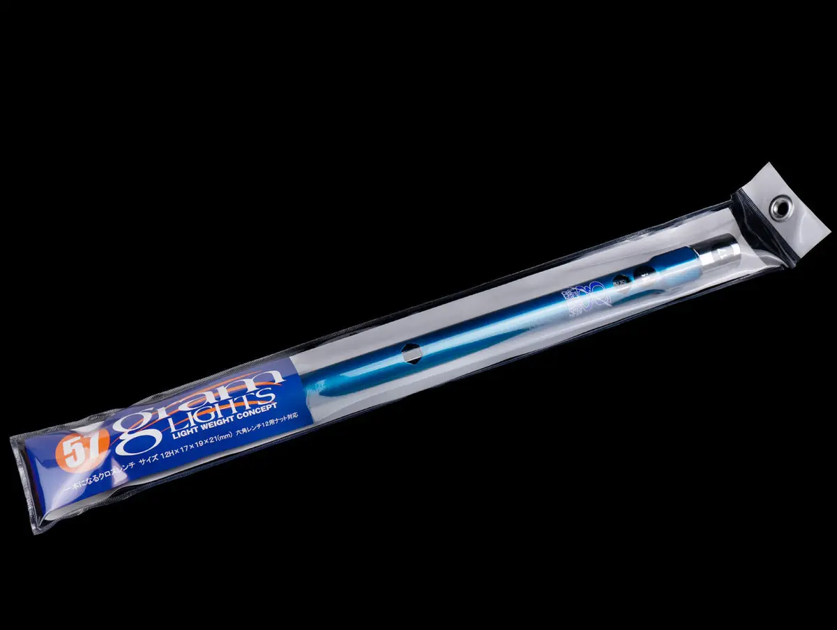 Rays Gram Lights Smart Cross Wrench 1