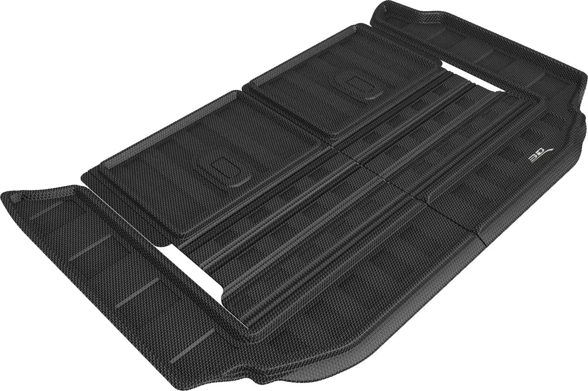 Trufit Rear Cargo Mat (Jimny Models 2018-Current Glx & Lite 3-Door) 1