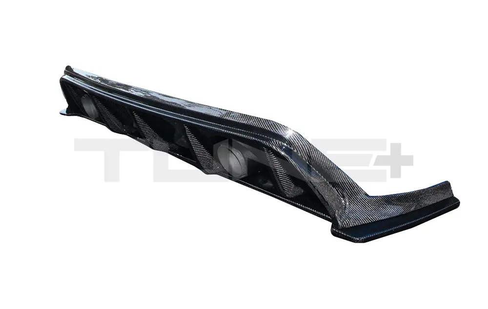 Anderson Composites Type-Ar Carbon Fiber Rear Diffuser For 2016+ Focus Rs 1
