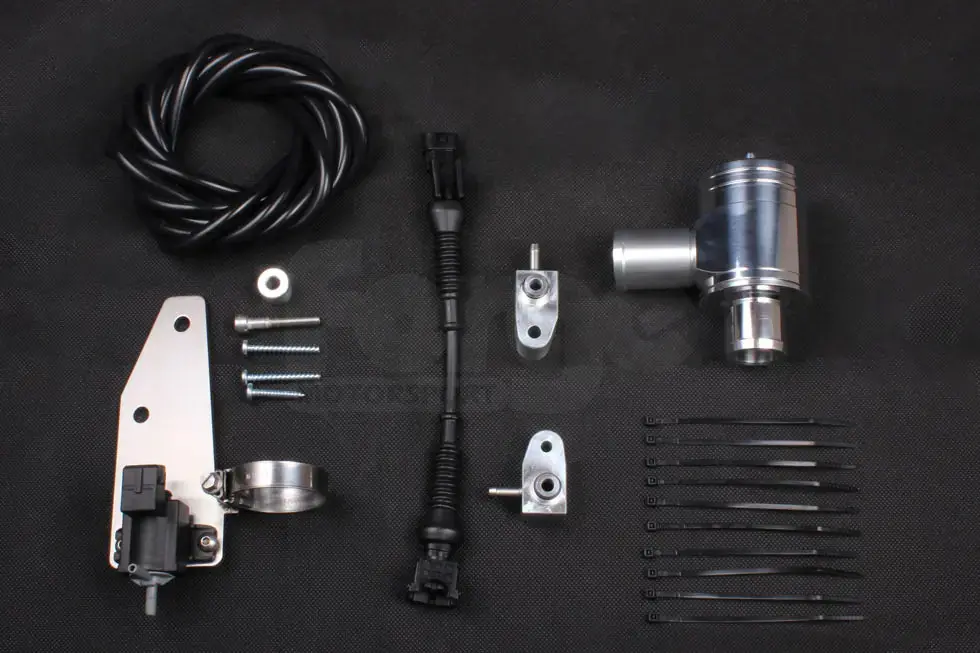 Kit De Válvula De Recirculación – Fiat 500 Abarth T-Jet (Forge) 2