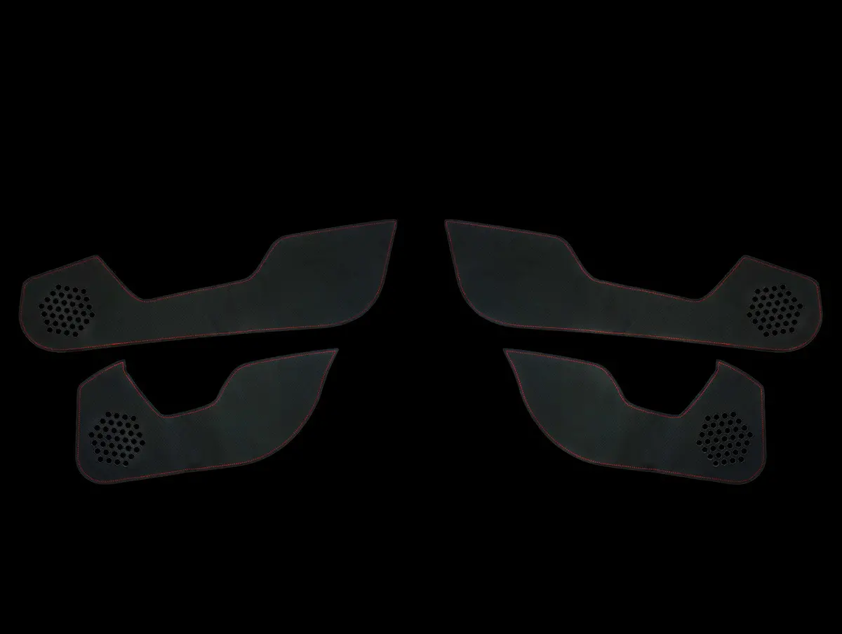 Revel Gt Kick Panel Cover - 17-21 Civic 1