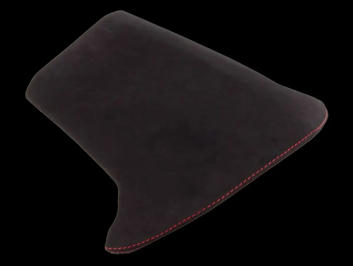 Revel Gt Dry Carbon Center Dash Cover With Alcantara Cover - 16-18 Civic 1