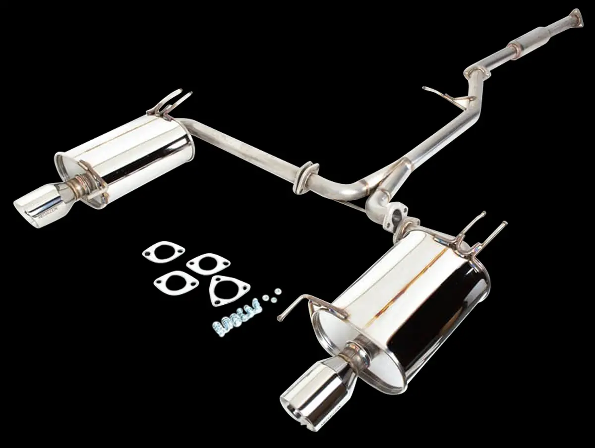 Revel Medallion Touring-S Exhaust - 04-08 Tsx 1