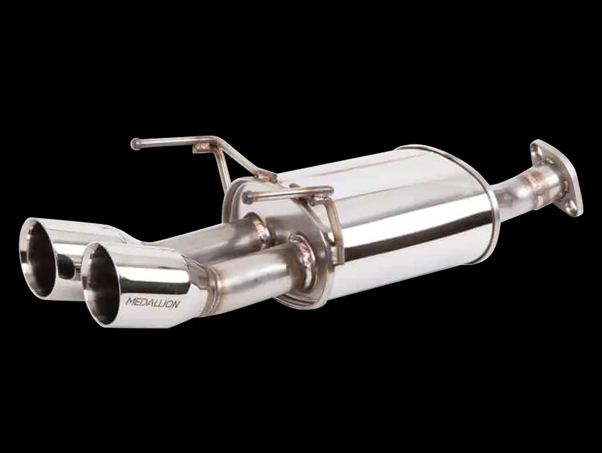 Revel Medallion Touring S Exhaust - 11-16 Cr-Z 1