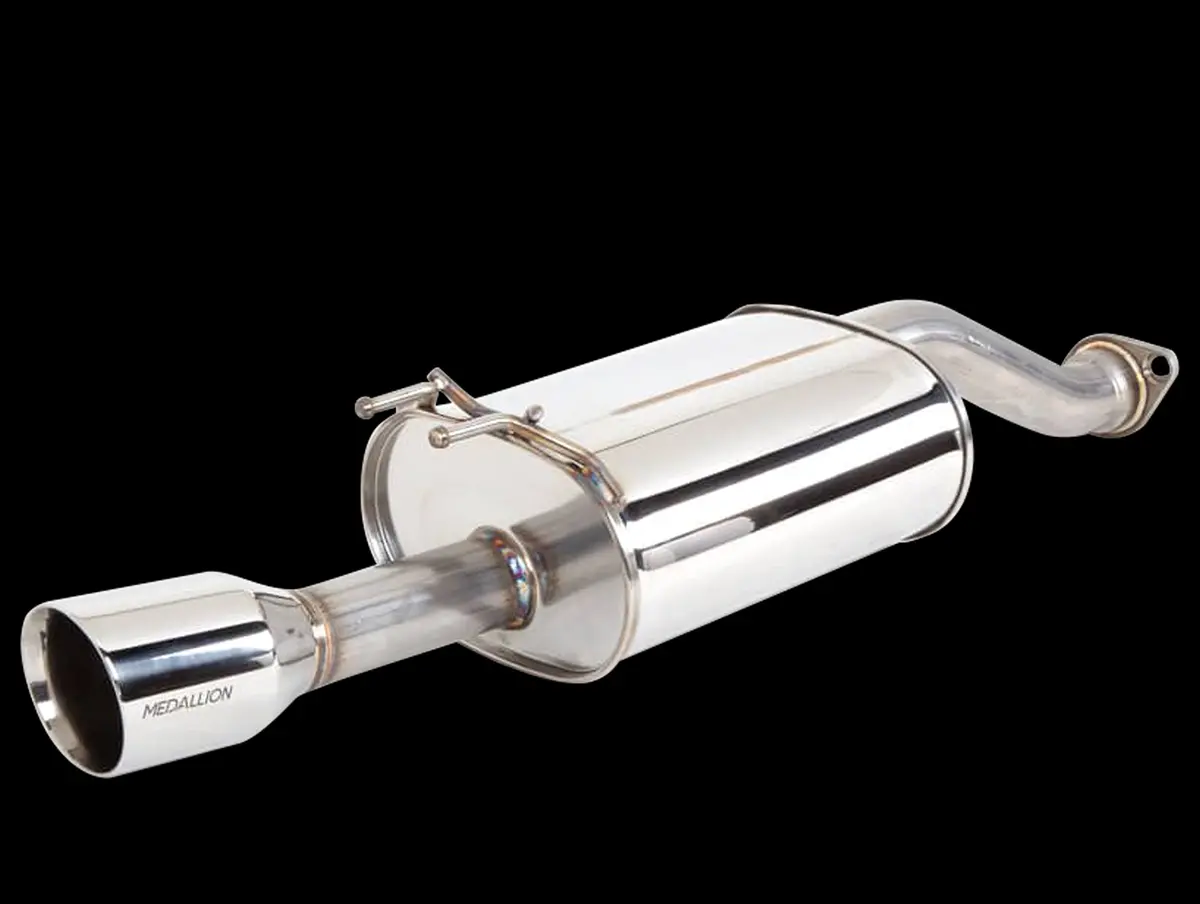Revel Medallion Touring-S Exhaust - 2013 Civic Si Sedan 1