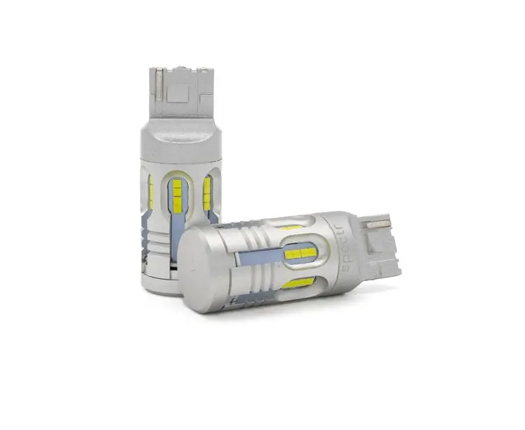 Spectr Led Reverse Light T20 Replacement Bulbs (Jimny Models 2018-Current Xl 5-Door, Glx & Lite 3-Door) 1