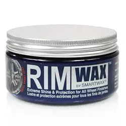 Rimwax - Wheel Cleaner, Polish & Wax In One (8 Oz) 1