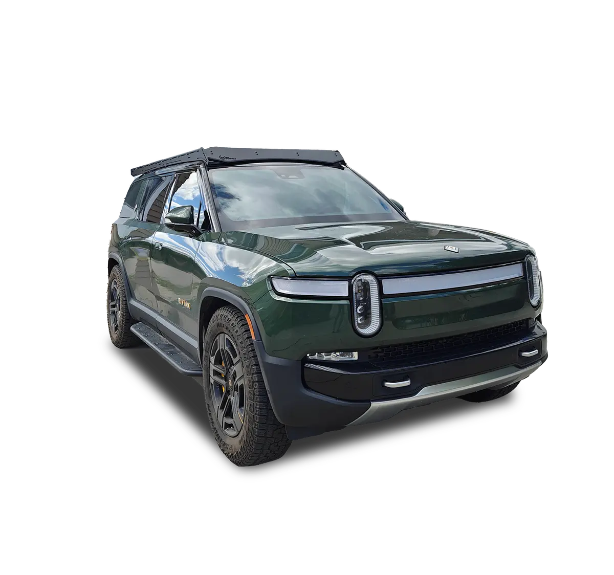 Pro Roof Rack | Rivian R1s | 2022+ 1