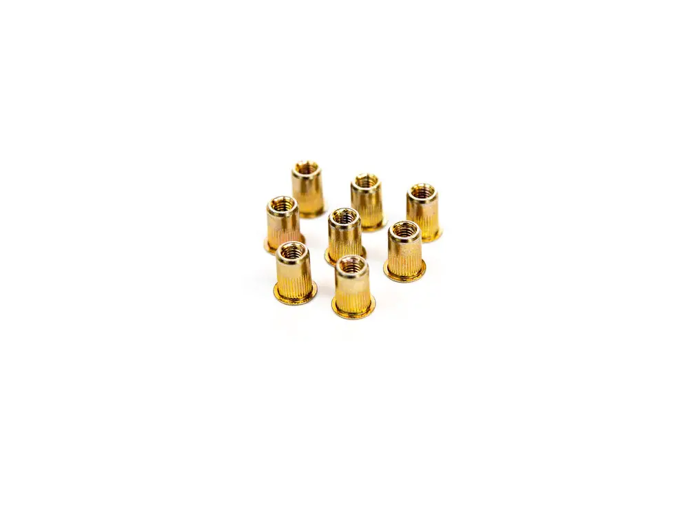 Replacement Rivet Nuts (X8) 1