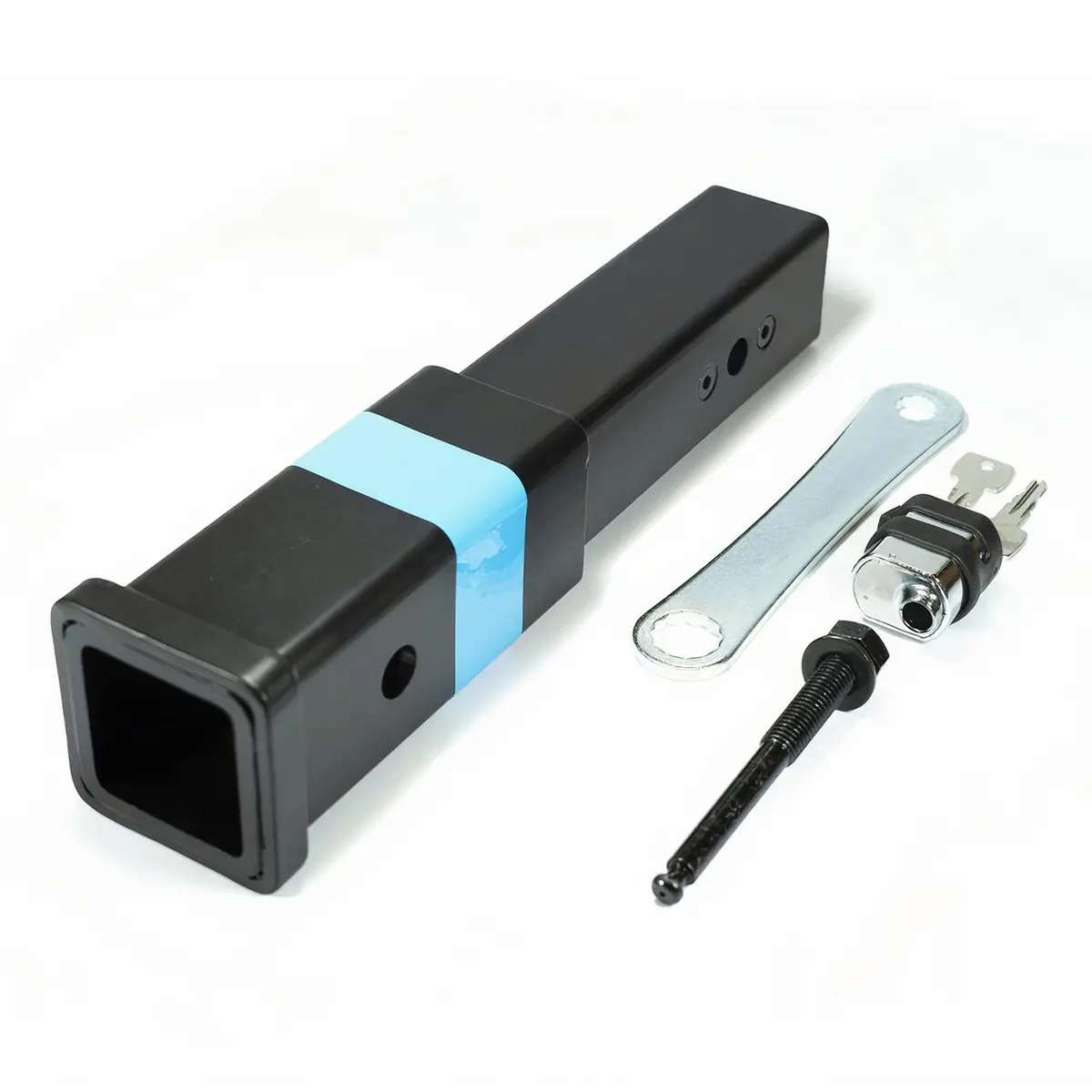 8" Hitch Extension Ls 1