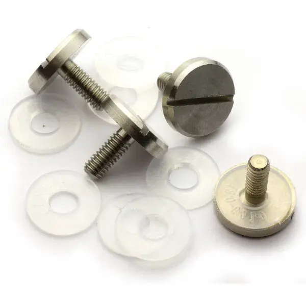 S1 Lifer Visor Hardware Kit (Screws & Washers) 1