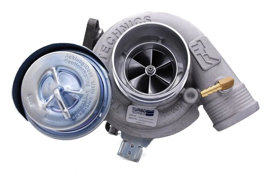 Turbo Technics S280 Bolt On Turbo Kit For 2014+ Ford Fiesta St 1