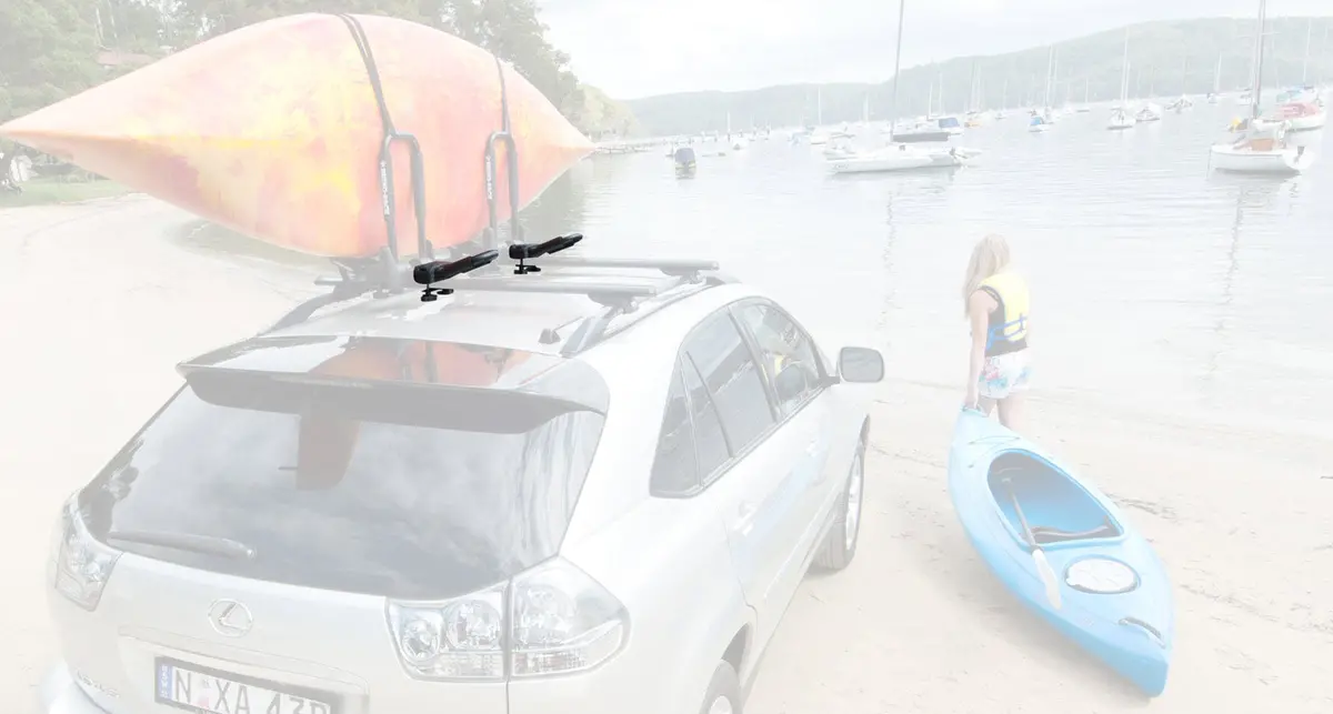 Folding J Style Kayak Carrier Extension - S512x 1