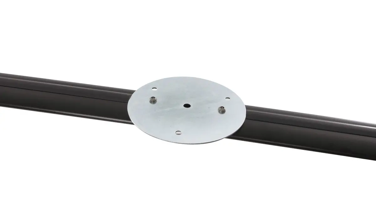 Vortex Beacon Mounting Plate - Sbp 1