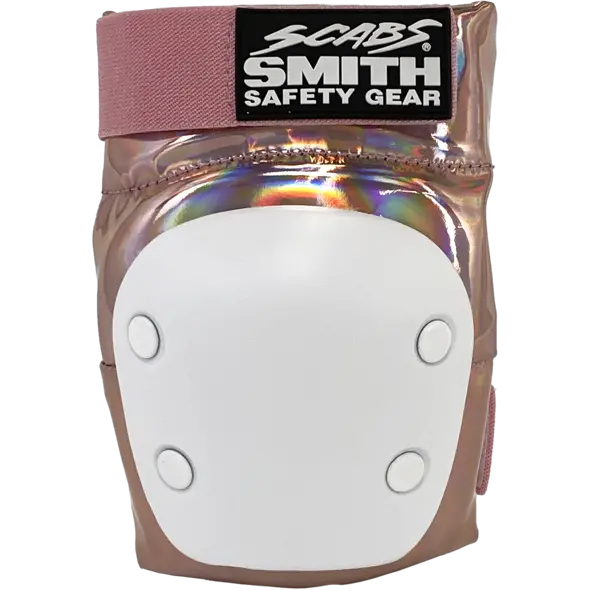 Smith Scabs Adult Combo Pad Set - Luxury Rose Gold 2