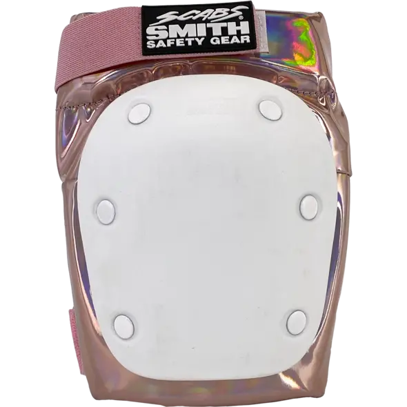 Smith Scabs Adult Combo Pad Set - Luxury Rose Gold 3