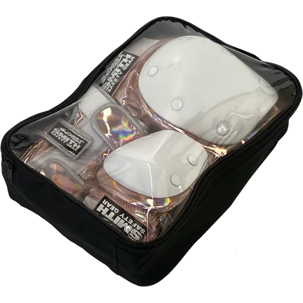 Smith Scabs Adult Combo Pad Set - Luxury Rose Gold 4