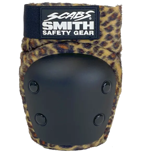 Smith Scabs Adult Combo Pad Set - Leopard 2