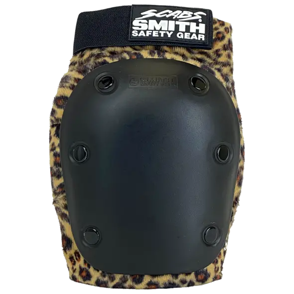 Smith Scabs Adult Combo Pad Set - Leopard 3