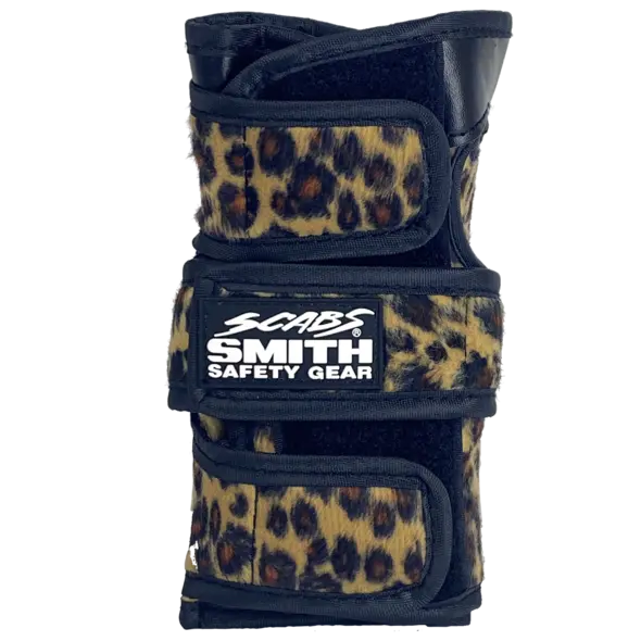 Smith Scabs Adult Combo Pad Set - Leopard 4