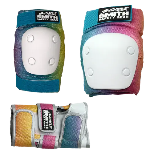 Smith Scabs Youth Combo Pad Set - Mermaid 1