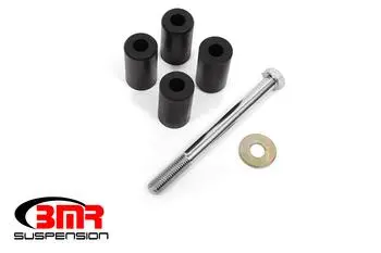 Bmr Suspension Bushing Kit Rear Cradle Centering Sleeves For 2015+ Ford Mustang 1