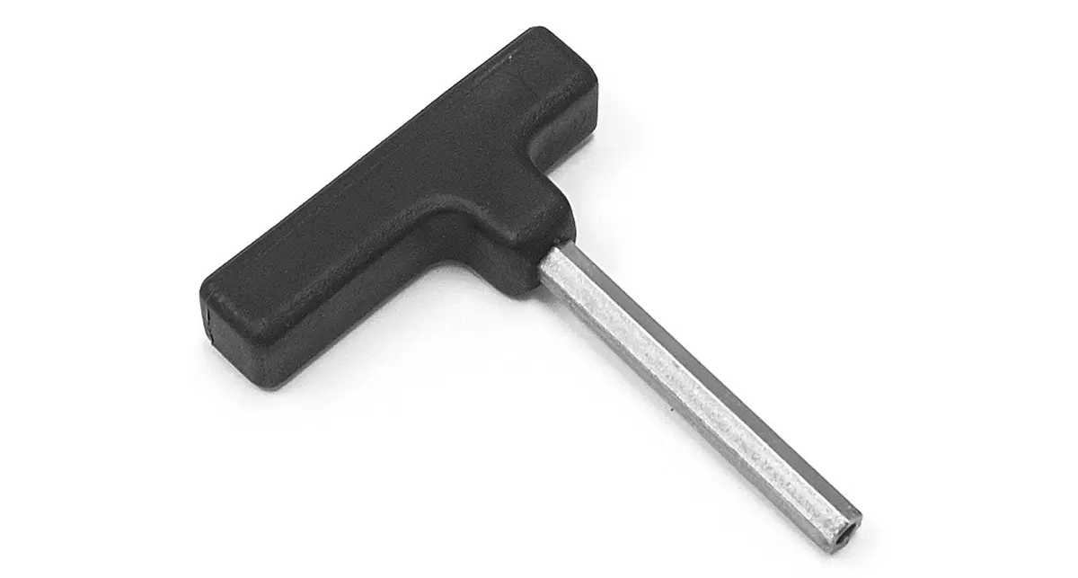 Security Key Short 1