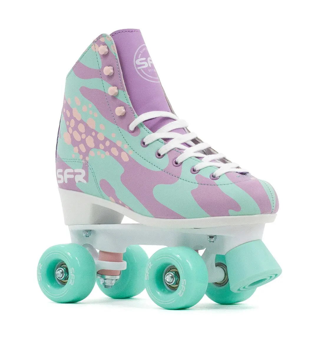 Sfr Brighton Figure Roller Skates - Lilypad 1